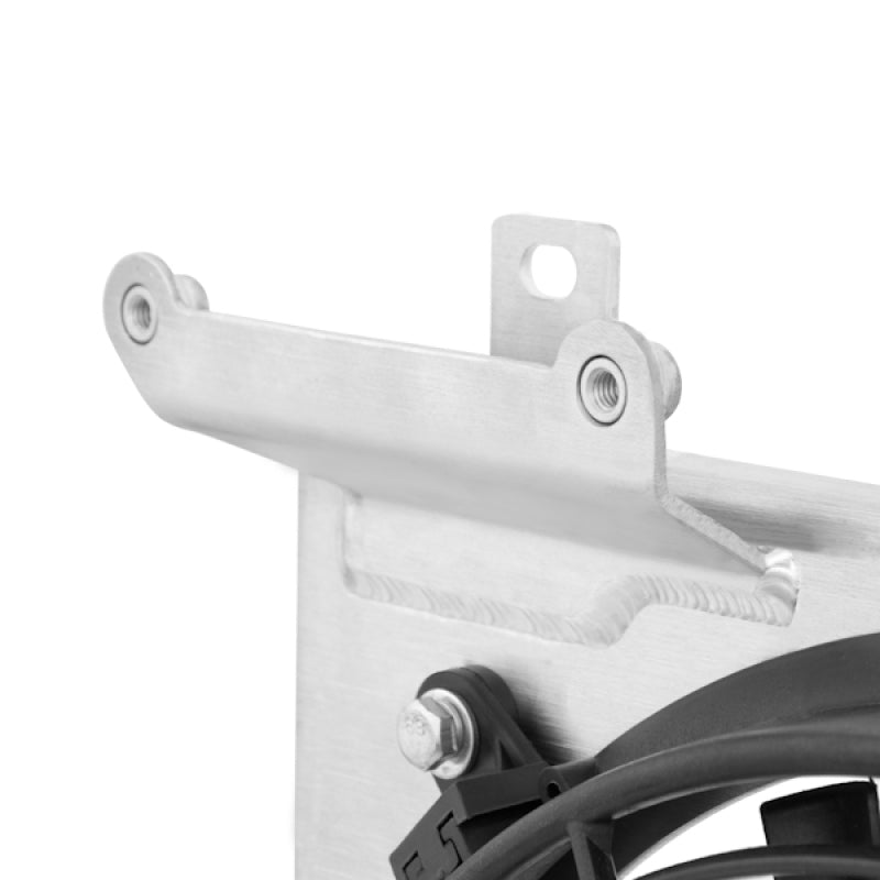 Mishimoto 02-07 Subaru WRX / 04-07 WRX STi Performance Aluminum Fan Shroud Kit - GTR Auto