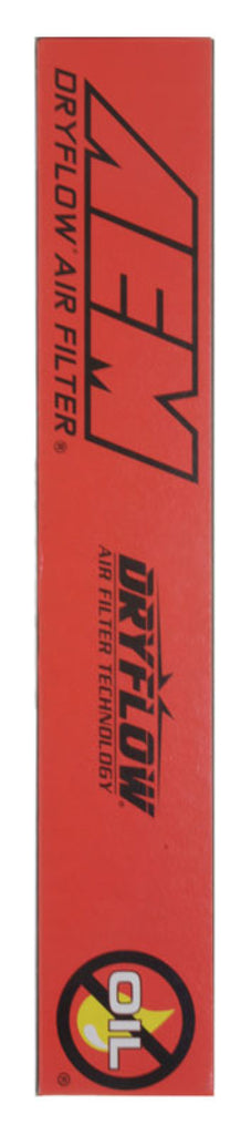 AEM 10-19 Toyota 4 Runner V6-4.0L F/I DryFlow Filter - GTR Auto