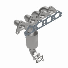 Load image into Gallery viewer, MagnaFlow Direct Fit Catalytic Converter 03 Hyundai Elantra 2.0L