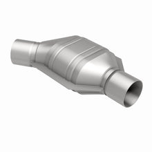Load image into Gallery viewer, MagnaFlow Universal Catalytic Converter 2.50 Front Ulev
