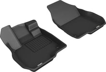 Load image into Gallery viewer, 3D MAXpider 2019-2020 Acura RDX Kagu 1st Row Floormat - Black L1AC01411509