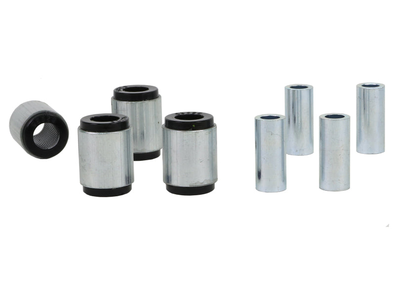 Whiteline 89-94 Nissan 240SX S13 / 90-96 Nissan 300zx Z32 Rear Lower Inner Control Arm Bushing Kit - GTR Auto