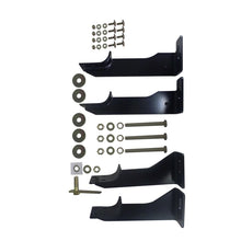 Load image into Gallery viewer, Westin 2007-2018 Toyota Tundra D-Cab/Crew Max Running Board Mount Kit - Black - GTR Auto