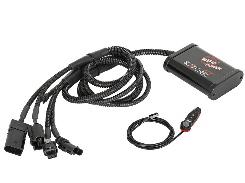 aFe Scorcher GT Power Package 14-17 BMW 328d 2.0TD (N47) - GTR Auto