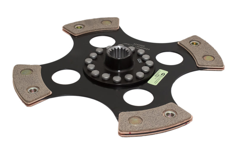 ACT 2003 Dodge Neon 4 Pad Rigid Race Disc - GTR Auto