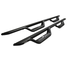 Load image into Gallery viewer, Westin 19-22 Ram 1500 Crew Cab (Excl. 19-22 Ram 1500 Classic) Outlaw Nerf Step Bars - Textured Black - GTR Auto