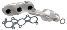 Load image into Gallery viewer, MagnaFlow Direct Fit Catalytic Converter 2006 Lexus GS300 3.0L PS