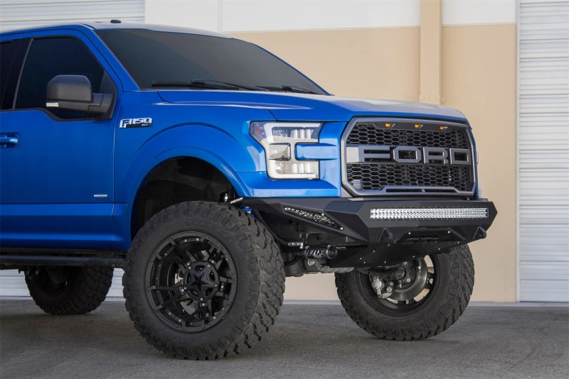 Addictive Desert Designs 15-17 Ford F-150 EcoBoost Stealth Fighter Front Bumper - GTR Auto