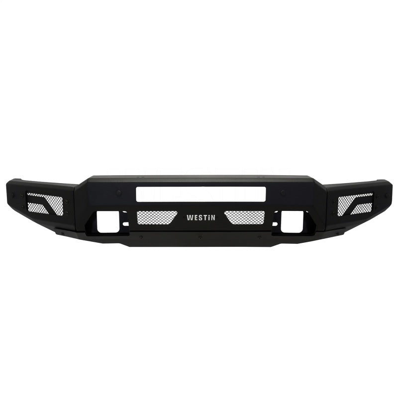 Westin 21-25 Ford Bronco Pro-Mod Front Bumper - Textured Black - GTR Auto