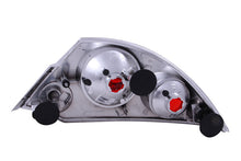 Load image into Gallery viewer, ANZO 2000-2005 Mitsubishi Eclipse Taillights Black - GTR Auto