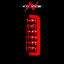 Load image into Gallery viewer, ANZO 1987-1996 Ford F-150 LED Taillights Black Housing Smoke Lens (Pair) - GTR Auto