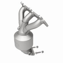 Load image into Gallery viewer, MagnaFlow Direct Fit Catalytic Converter 07-08 Hyundai Tiburon 2.7L