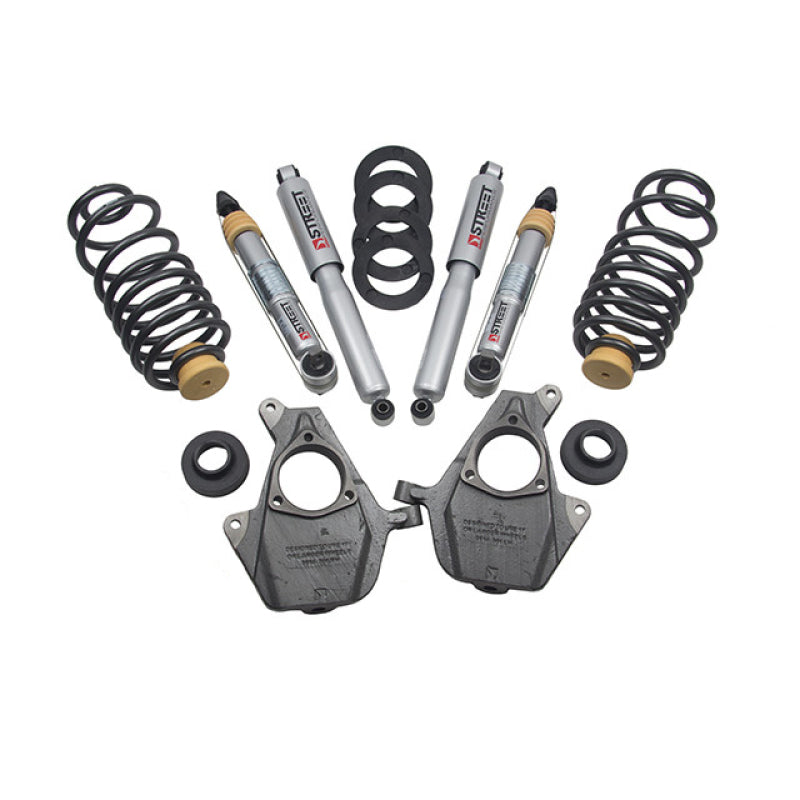 Belltech LOWERING KIT 14-17 GM SUV w/o Magnetic/Auto Ride - GTR Auto