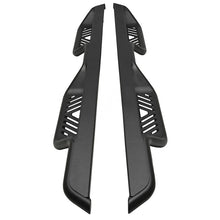 Load image into Gallery viewer, Westin 21-22 Ford Bronco 4-door Outlaw Nerf Step Bars - Textured Black - GTR Auto