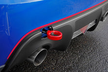Load image into Gallery viewer, PERRIN 13-26 Subaru BRZ / 13-20 Scion FRS &amp; Toyota 86 / 22-26 GR86 Tow Hook Kit (Rear) - Red - GTR Auto