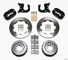 Load image into Gallery viewer, Wilwood Forged Dynalite P/S Rear Kit Chevy 12 Bolt-Spec 3.15in Bearing