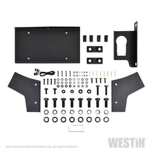 Load image into Gallery viewer, Westin 18-19 Jeep Wrangler JL WJ2 Rear Bumper w/  Sensors (Excl. Wrangler JK) - Textured Black - GTR Auto