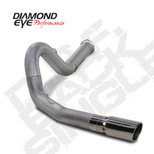 Load image into Gallery viewer, Diamond Eye KIT 5in DPF-BACK Single AL 07.5-08 CHEVY 6 6L 2500/3500 BPCKGD BX46X14X14OD EL-PL - GTR Auto