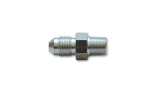 Load image into Gallery viewer, Vibrant -4AN to 1/8in NPT Straight Adapter Fitting - Steel - GTR Auto