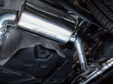 Load image into Gallery viewer, AWE Tuning 2022 VW GTI MK8 Touring Edition Exhaust - Chrome Silver Tips