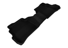 Load image into Gallery viewer, 3D MAXpider 2013-2016 Mazda CX-5 Kagu 2nd Row Floormats - Black - GTR Auto