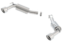 Load image into Gallery viewer, Borla 2010 Camaro 6.2L V8 S-type Exhaust (rear section only) - GTR Auto