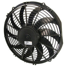 Load image into Gallery viewer, SPAL 1226 CFM 12in Medium Profile Fan - Pull/Curved (VA10-AP50/C-61A) - GTR Auto