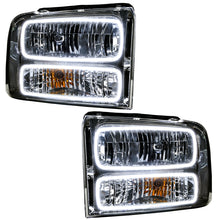 Load image into Gallery viewer, Oracle 05 Ford Excursion SMD HL - Chrome - White