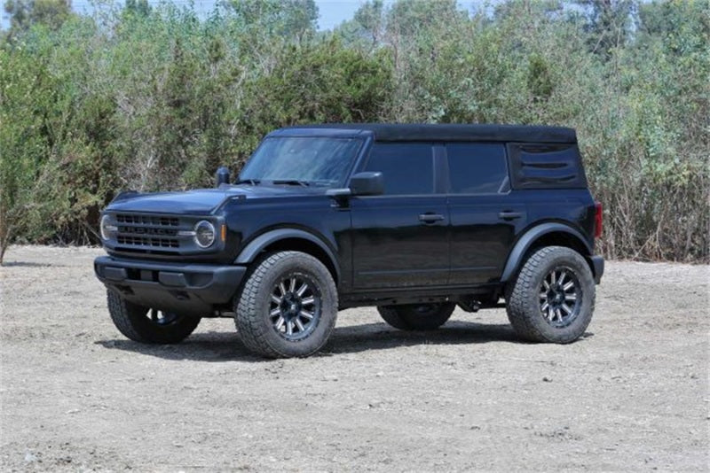 Fabtech 2021+ Ford Bronco 4WD 1.5in Leveling System - GTR Auto