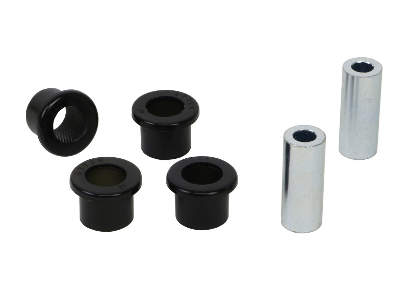 Whiteline 12+ Subaru BRZ/Scion FR-S/Toyota 86 Front Steering - Rack & Pinion Mount Bushing - GTR Auto