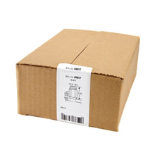 Load image into Gallery viewer, McGard 8 Lug Hex Install Kit w/Locks (Cone Seat Nut) M14X2.0 / 13/16 Hex / 2.25in. Length - Black - GTR Auto