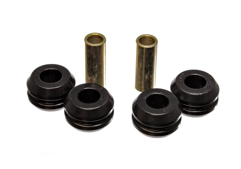 Energy Suspension 87-95 Nissan Pathfinder 2WD/4WD Black Front Strut Rod Bushing - GTR Auto