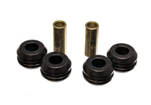Load image into Gallery viewer, Energy Suspension 87-95 Nissan Pathfinder 2WD/4WD Black Front Strut Rod Bushing - GTR Auto