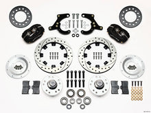 Load image into Gallery viewer, Wilwood Forged Dynalite Front Kit 11.75in Drilled 59-64 Chevy Impala / 63-64 Corvette - GTR Auto