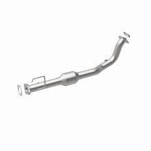 Load image into Gallery viewer, MagnaFlow Direct Fit Catalytic Converter 98-02 Passport 3.2L OEM