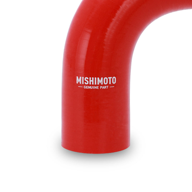Mishimoto 12-15 Chevy Camaro SS Red Silicone Radiator Coolant Hoses MMHOSE-CSS-12RD