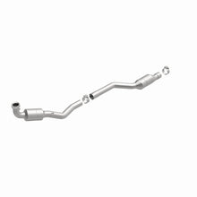 Load image into Gallery viewer, MagnaFlow Direct Fit Catalytic Converter 03-06 Mercedes SL500 5L Passenger Side