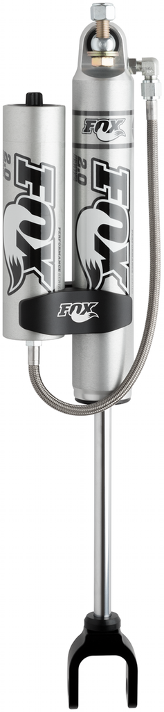 Fox 11+ Chevy HD 2.0 Performance Series 7.9in. Smooth Body Remote Res. Front Shock / 4-6in. Lift - GTR Auto