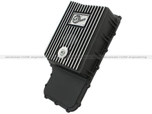 Load image into Gallery viewer, aFe Power Transmission Pan Black Machined 11-14 Ford 6R140 Trucks V8 6.7L (td) - GTR Auto