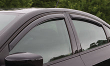 Load image into Gallery viewer, AVS 16-18 Chevy Cruze Ventvisor In-Channel Front &amp; Rear Window Deflectors 4pc - Smoke - GTR Auto