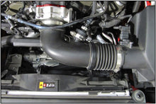 Load image into Gallery viewer, Airaid PowerAid TB Spacer 2016 Chevy Camaro V6-3.6L F/I - GTR Auto