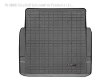 Load image into Gallery viewer, WeatherTech 08-13 Mercedes-Benz S-Class (W221) Cargo Liners - Black - GTR Auto