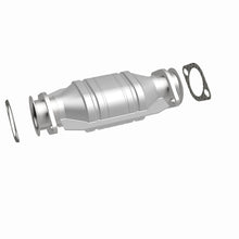 Load image into Gallery viewer, MagnaFlow Direct Fit Catalytic Converter 96-01 Altima 2.4L rear 50S
