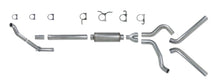 Load image into Gallery viewer, Diamond Eye KIT 4in Turbo Back DUAL SS: 94-97 FORD 7.3L F250/F350 PWRSTROKE NFS W/ CARB EQUIV STDS - GTR Auto
