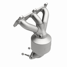 Load image into Gallery viewer, MagnaFlow Direct Fit Catalytic Converter 07-08 Hyundai Tiburon 2.7L