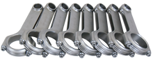 Load image into Gallery viewer, Eagle Pontiac 400/455 Press Fit H-Beam Connecting Rod (Set of 8) - GTR Auto