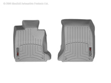 Load image into Gallery viewer, WeatherTech 04-10 BMW 528i/528xi Front FloorLiner - Grey - GTR Auto