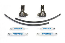 Load image into Gallery viewer, Fabtech 95.5-04 Toy Tacoma 5 Lug 2WD 3in Spindle Sys w/Perf Shks - GTR Auto