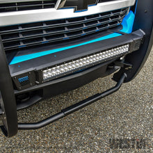 Load image into Gallery viewer, Westin 19-21 Chevy 1500 Sportsman X Grille Guard - Textured Black (Excl. 2019 Silverado LD) - GTR Auto