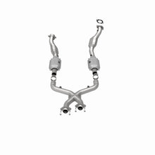 Load image into Gallery viewer, MagnaFlow Direct Fit Catalytic Converter 99-04 Mustang 4.6L 49S